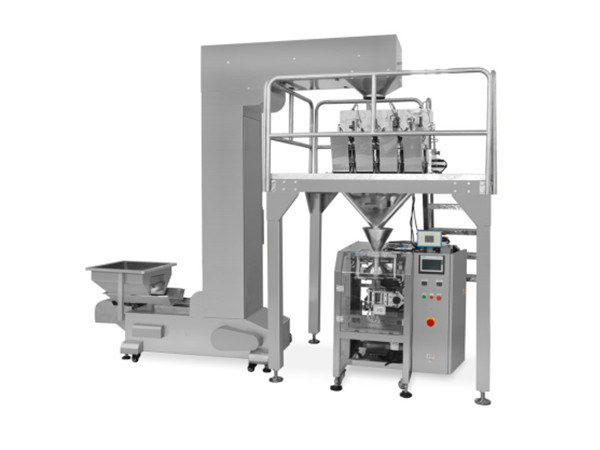 MK-420A Linear Weighter Packing Machine | Packing Machine Manufacturer